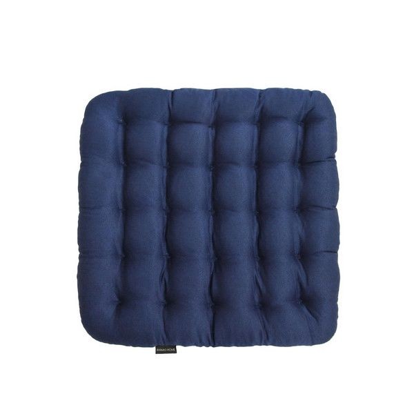 Подушка на сиденье AMARO HOME AH2145EL/20 Eco Line 40х40 см