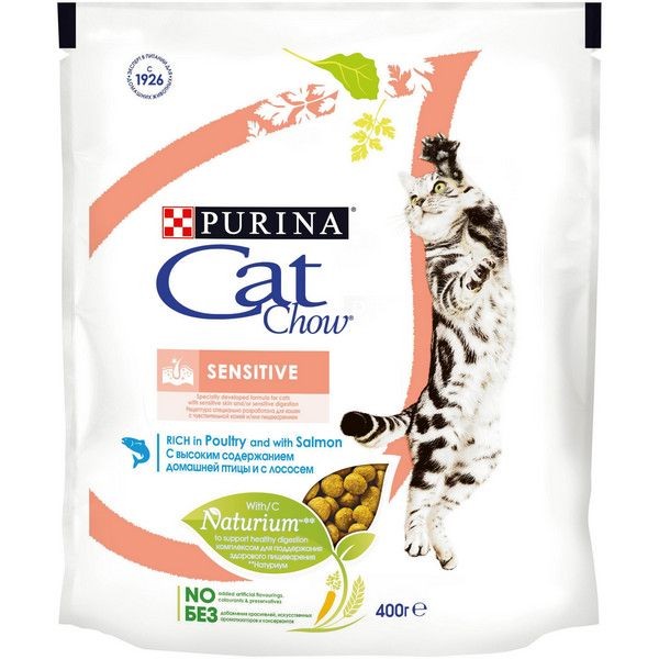 Сухой корм для кошек Cat Chow® , 400 г
