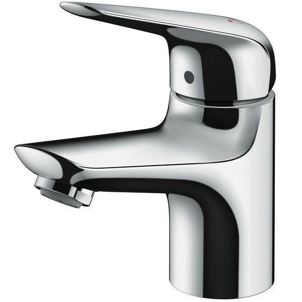 Смеситель для раковины Hansgrohe Novus 70 однорычажный цвет хром