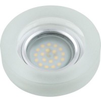 Светильник точечный встраиваемый Fametto Luciole UL-00000361 под отверствие 6.5 мм