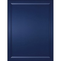 Фальшпанель для шкафа Delinia ID «Реш» 58x77 см, МДФ, цвет синий