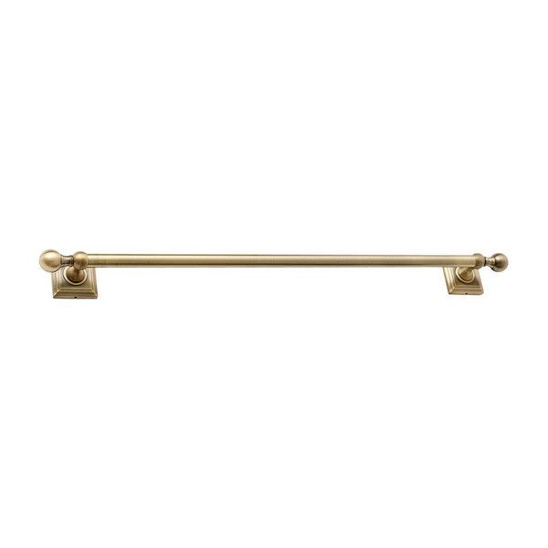 Держатель для полотенца Wess Roytend antique bronze W21-02