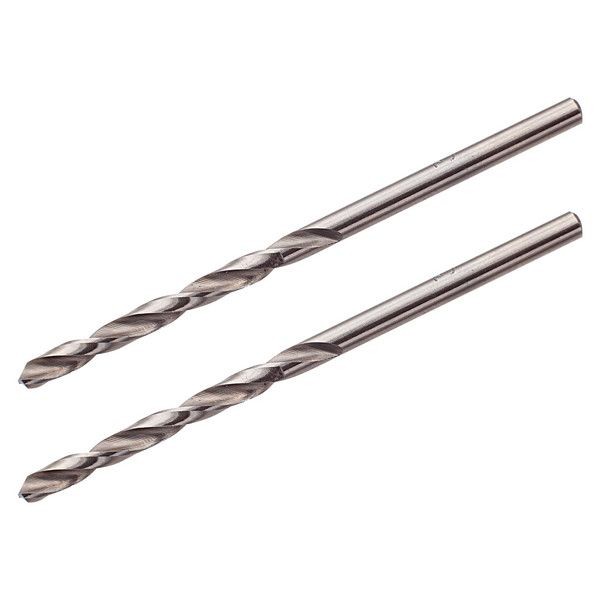 Сверло по металлу HSS-G 3.2х65 мм Dexter SM250
