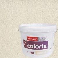 Покрытие декоративное мозаичное Bayramix Colorix CLP 409 перламутровое 9 кг цвет светло-бежевый