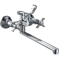 Смеситель для ванны Haiba HB24 HB2124