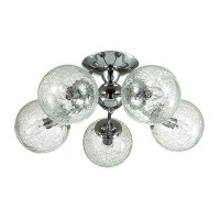 Люстра потолочная Lumion Palla 3060_5C E14 5 ламп
