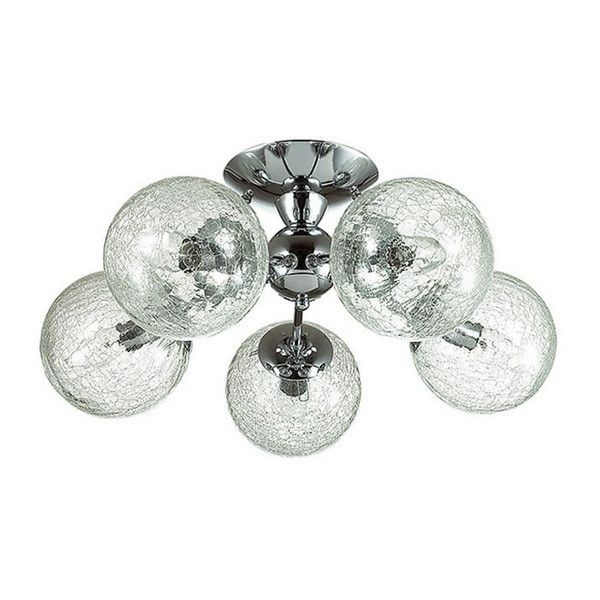 Люстра потолочная Lumion Palla 3060_5C E14 5 ламп