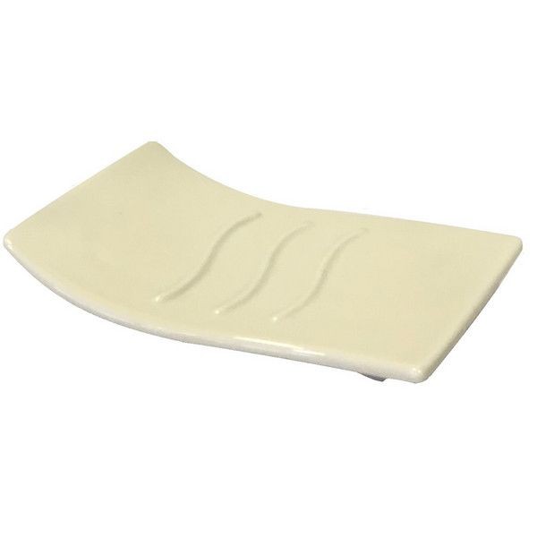 Мыльница для ванной Vanstore Crema 389-04
