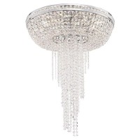 Люстра потолочная MAYTONI Tigela DIA009PL-12CH E14 12 ламп