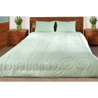 Одеяло Primavelle Bamboo light , 200х220 см, бамбук, цвет светло-зеленый
