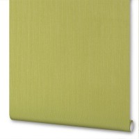 Обои флизелиновые Inspire Basic Vertical зелёные 1.06 м IS31002-37