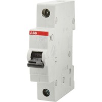 Выключатель автоматический ABB 1 полюс 63 A