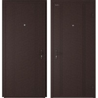 Дверь входная металлическая Doorhan Эко, 980 мм, правая