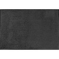 Коврик Constant 60x90 см, полиамид на ПВХ, цвет серый