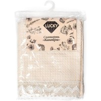 Скатерть Lucky Кантри E020113, 150х250 см