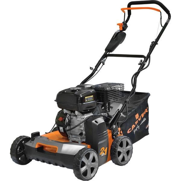 Аэратор бензиновый Carver SR 5240 7 л.с.