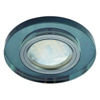 Светильник точечный Ecola LD1650 SB1650EFF