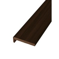 Комплект наличников телескопических Artens Дукато 70x2150 мм Hard Flex цвет акация