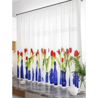 Тюль Томдом Кабри TD-533304, 150х300 см