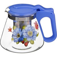 Заварочный чайник Agness 885-053, 0.7 л