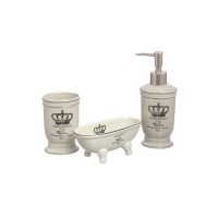 Стакан для ванной Vanstore Корона 302-01