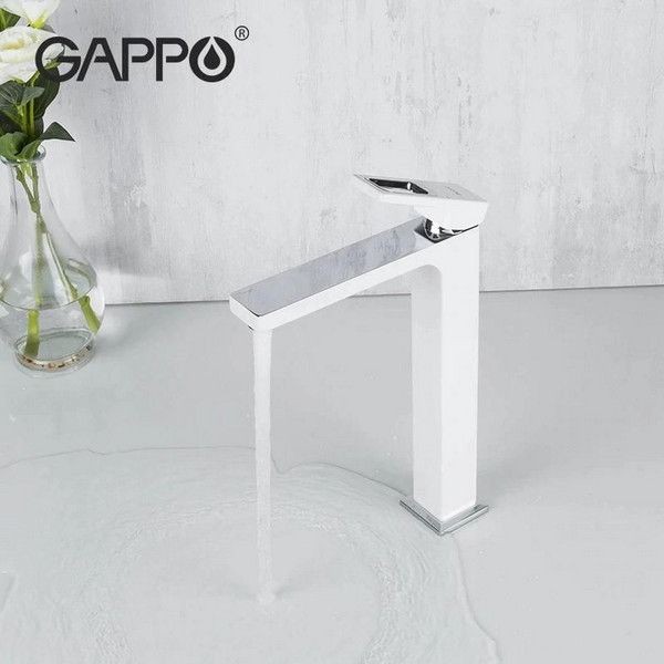 Смеситель для раковины GAPPO G1017-2 G1017-2