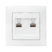 Розетка компьютерная EKF PROxima EWK02-035-10