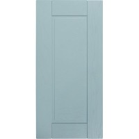 Дверь для шкафа Delinia ID «Томари» 80x38.4 см, МДФ, цвет голубой