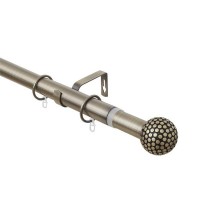 Карниз телескопический Arttex 160-300 см